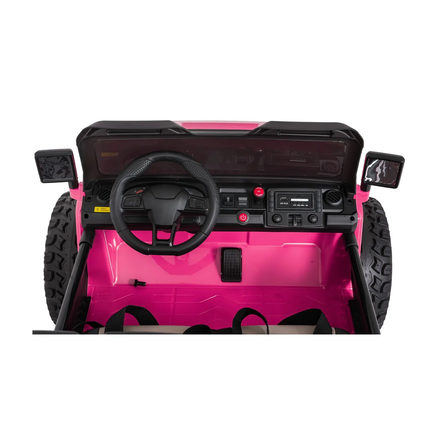Extreme Sport 4x4 Vehicle Variable Size