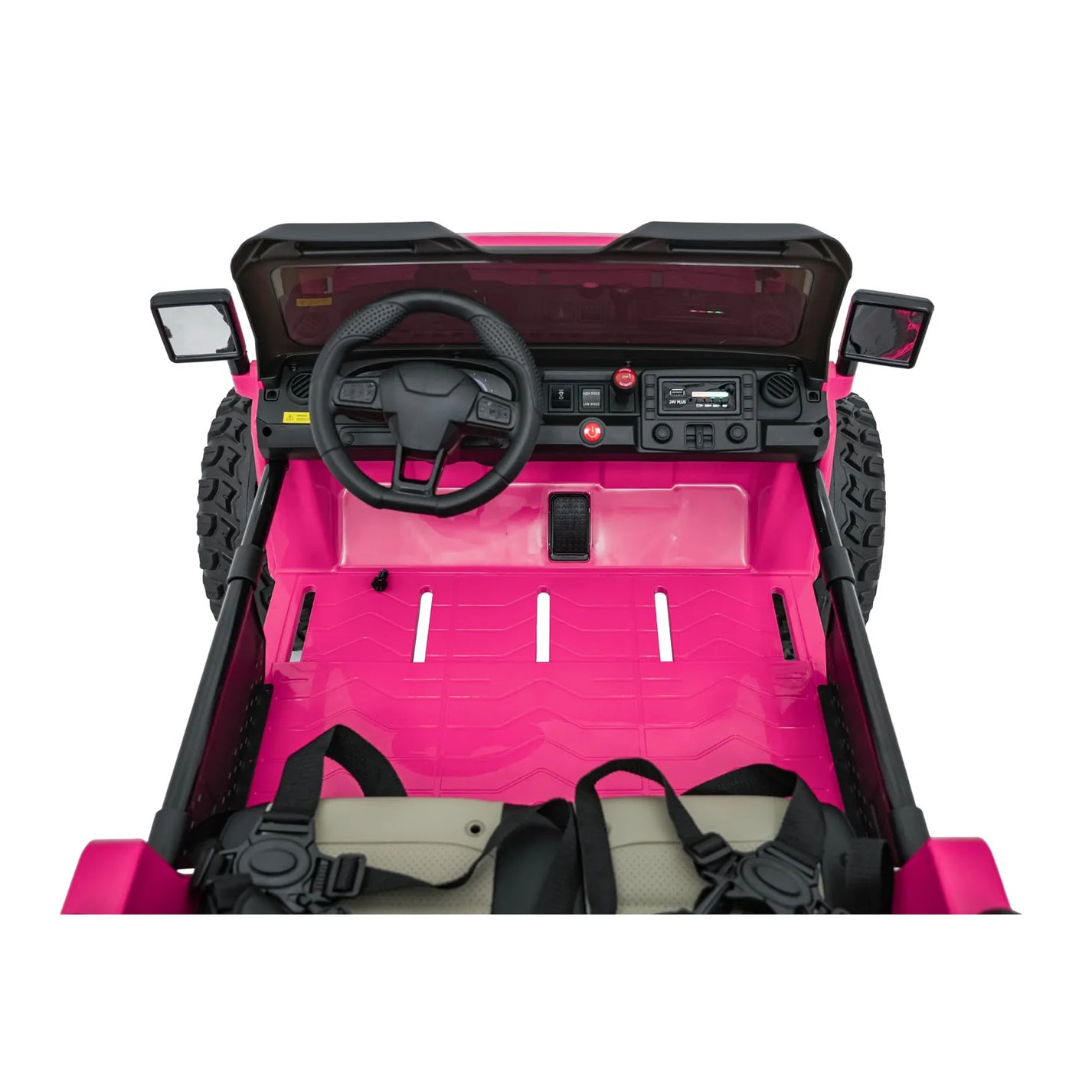 Extreme Sport 4x4 Vehicle Variable Size