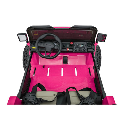 Extreme Sport 4x4 Vehicle Variable Size