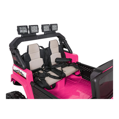 Extreme Sport 4x4 Vehicle Variable Size