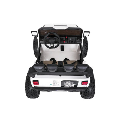 Extreme Sport 4x4 Vehicle Variable Size