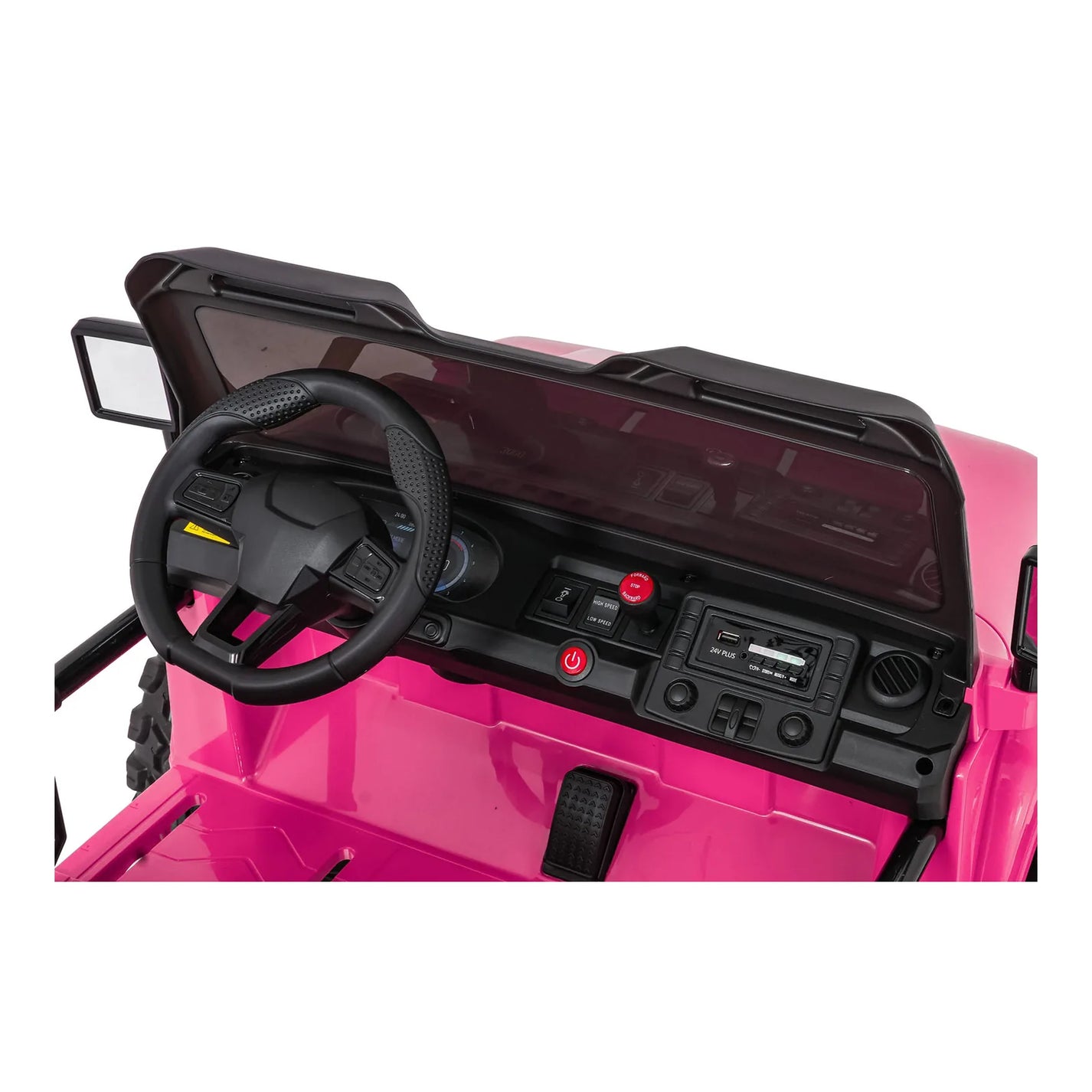 Extreme Sport 4x4 Vehicle Variable Size