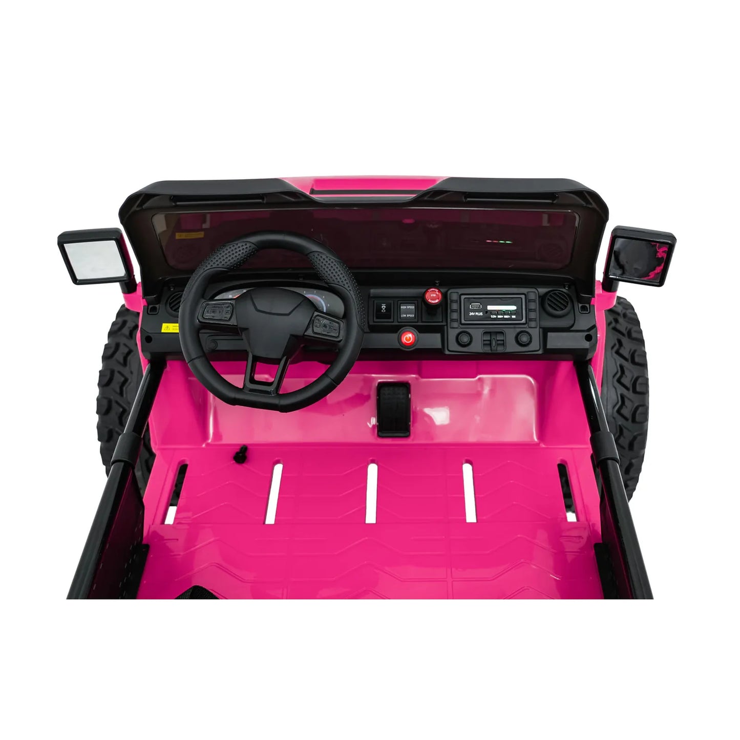 Extreme Sport 4x4 Vehicle Variable Size