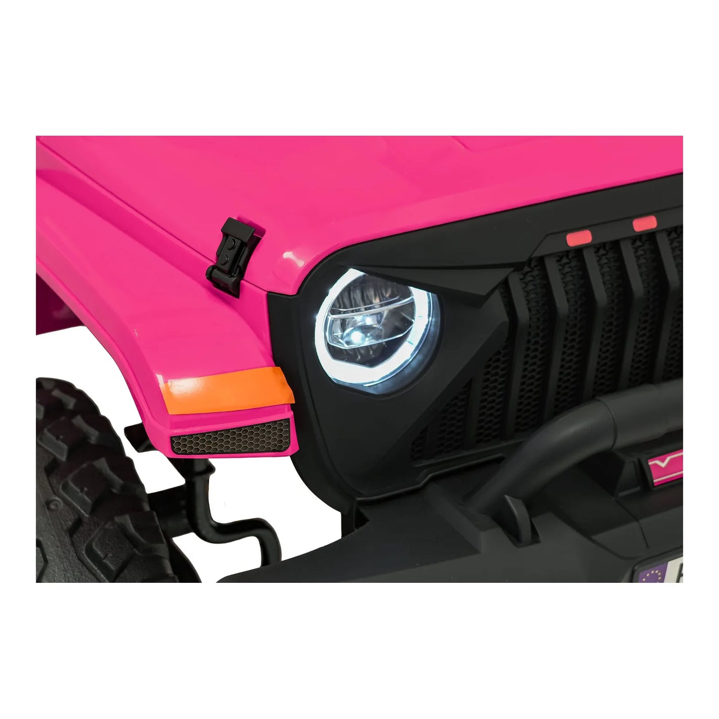 Extreme Sport 4x4 Vehicle Variable Size