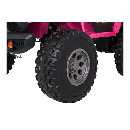 Extreme Sport 4x4 Vehicle Variable Size