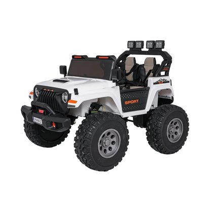 Extreme Sport 4x4 Vehicle Variable Size