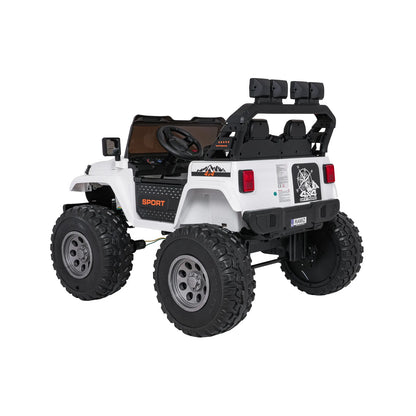 Extreme Sport 4x4 Vehicle Variable Size