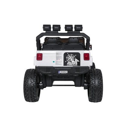 Extreme Sport 4x4 Vehicle Variable Size