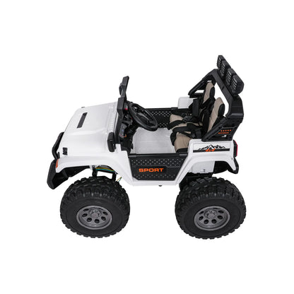 Extreme Sport 4x4 Vehicle Variable Size
