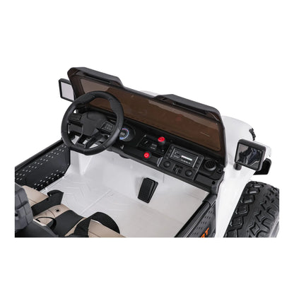 Extreme Sport 4x4 Vehicle Variable Size