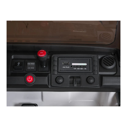 Extreme Sport 4x4 Vehicle Variable Size