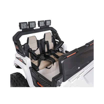Extreme Sport 4x4 Vehicle Variable Size