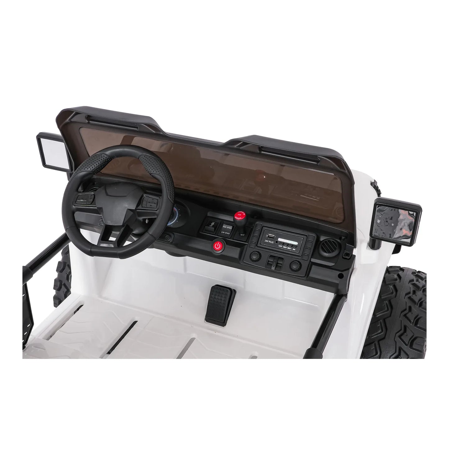 Extreme Sport 4x4 Vehicle Variable Size