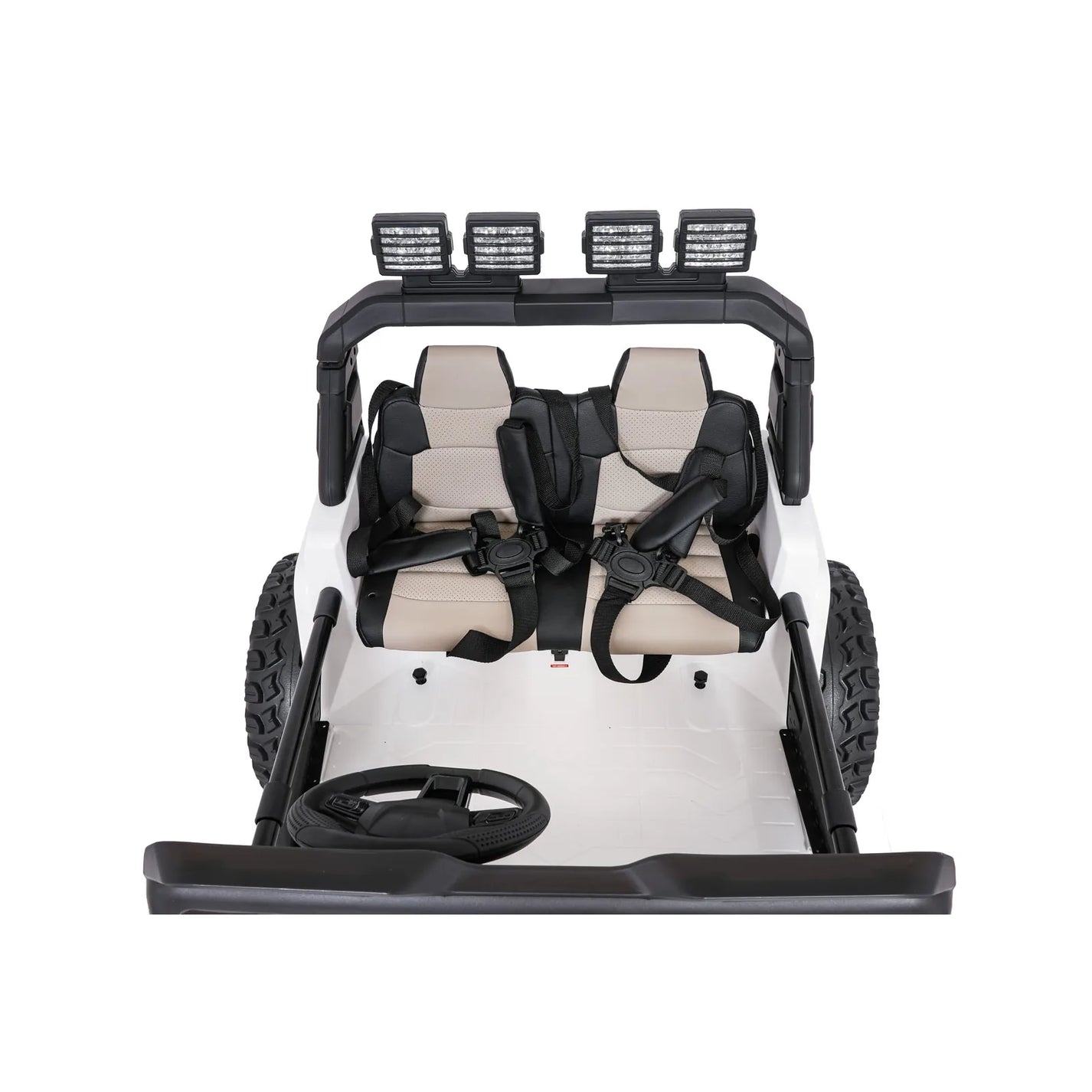 Extreme Sport 4x4 Vehicle Variable Size