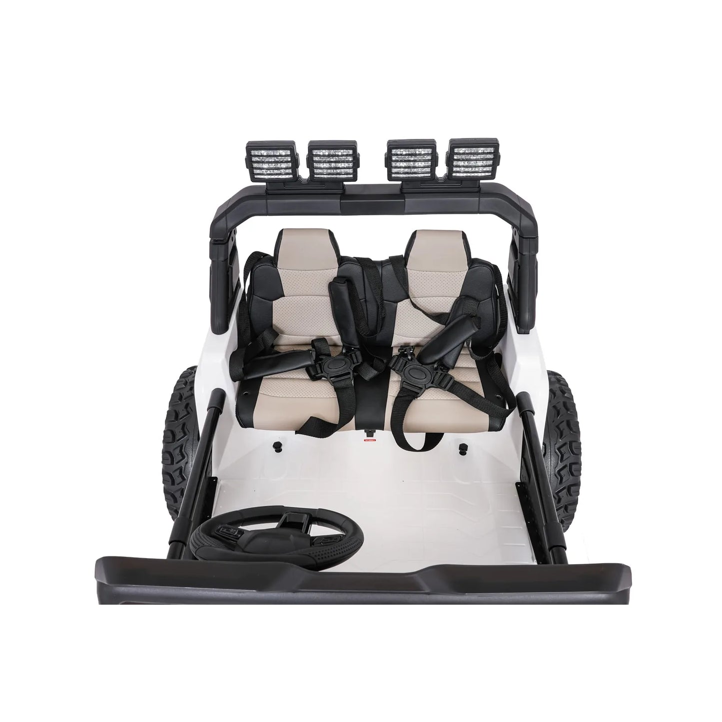 Extreme Sport 4x4 Vehicle Variable Size