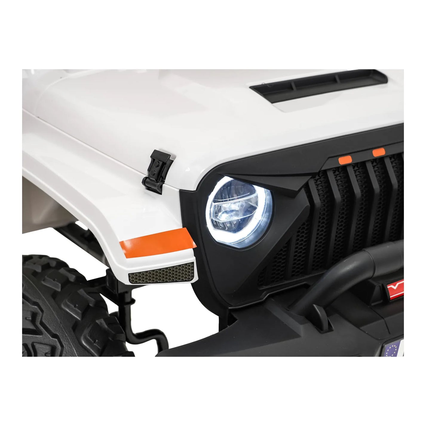 Extreme Sport 4x4 Vehicle Variable Size