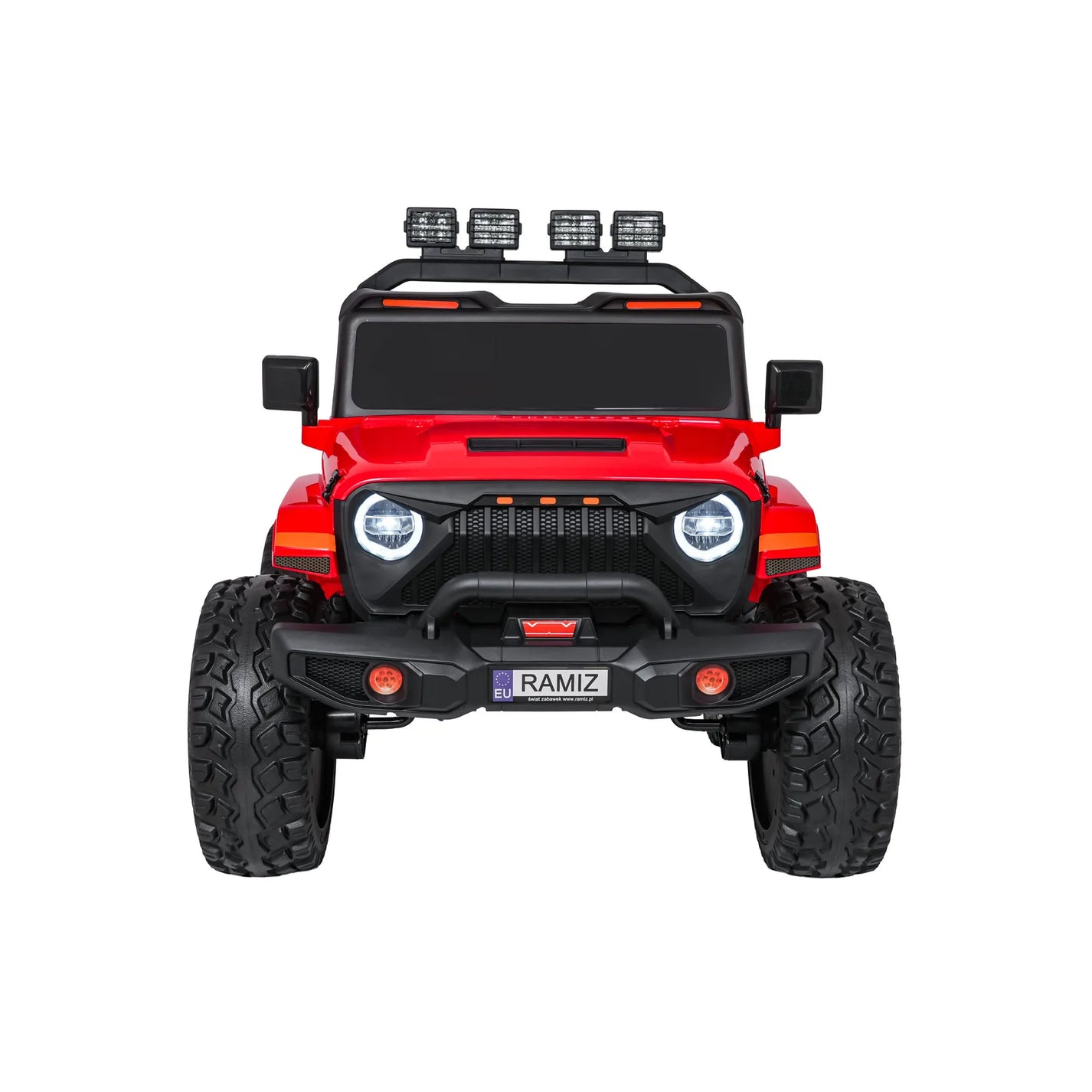 Extreme Sport 4x4 Vehicle Variable Size