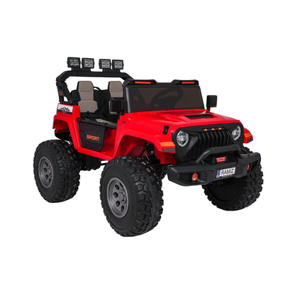 Extreme Sport 4x4 Vehicle Variable Size
