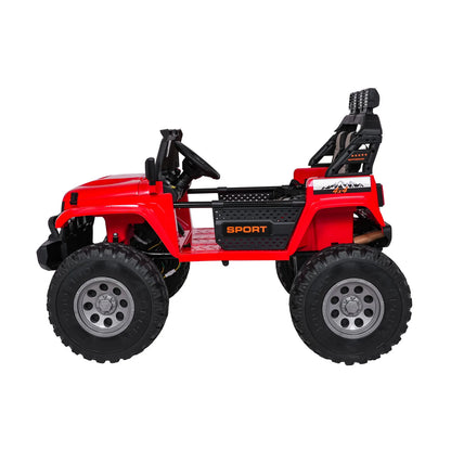 Extreme Sport 4x4 Vehicle Variable Size