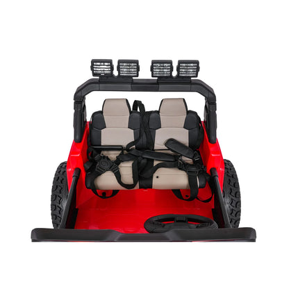 Extreme Sport 4x4 Vehicle Variable Size