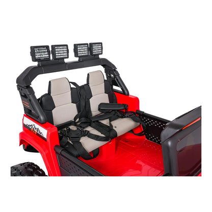 Extreme Sport 4x4 Vehicle Variable Size
