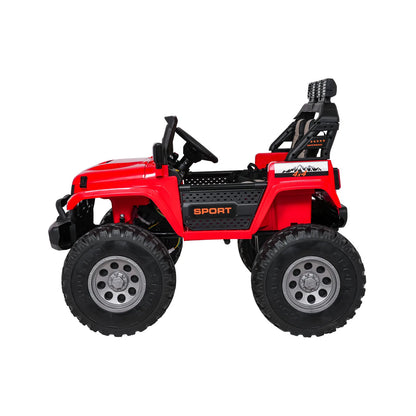 Extreme Sport 4x4 Vehicle Variable Size