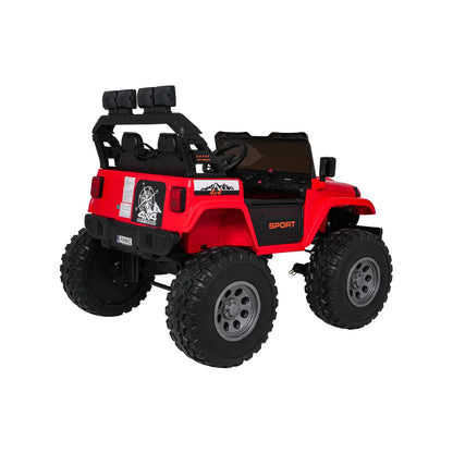 Extreme Sport 4x4 Vehicle Variable Size