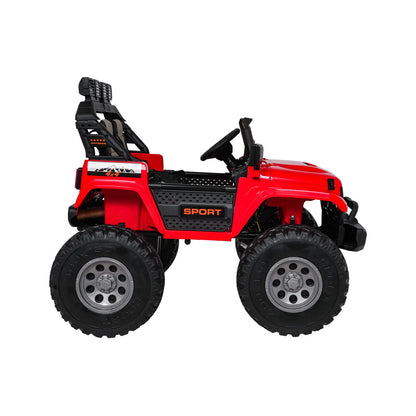 Extreme Sport 4x4 Vehicle Variable Size