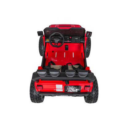 Extreme Sport 4x4 Vehicle Variable Size