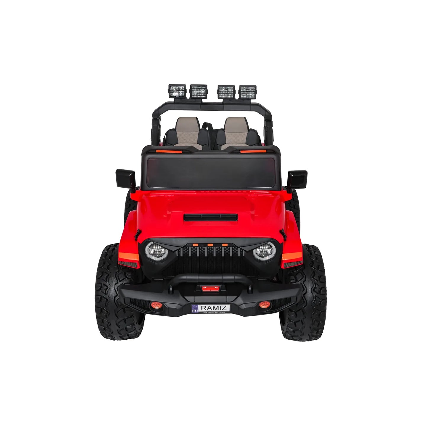 Extreme Sport 4x4 Vehicle Variable Size