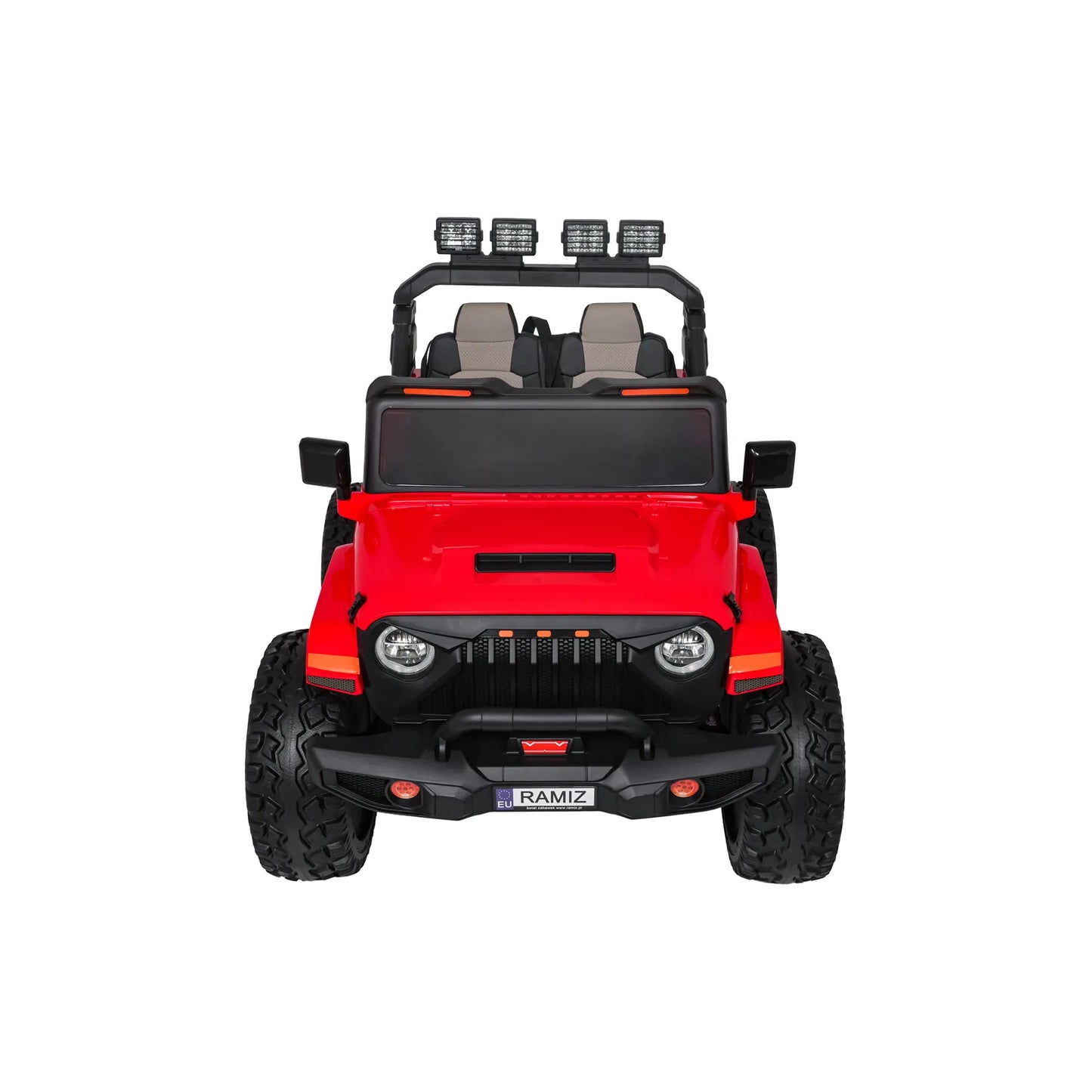 Extreme Sport 4x4 Vehicle Variable Size