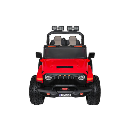 Extreme Sport 4x4 Vehicle Variable Size