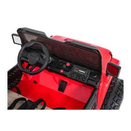 Extreme Sport 4x4 Vehicle Variable Size