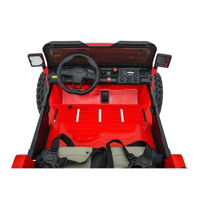 Extreme Sport 4x4 Vehicle Variable Size