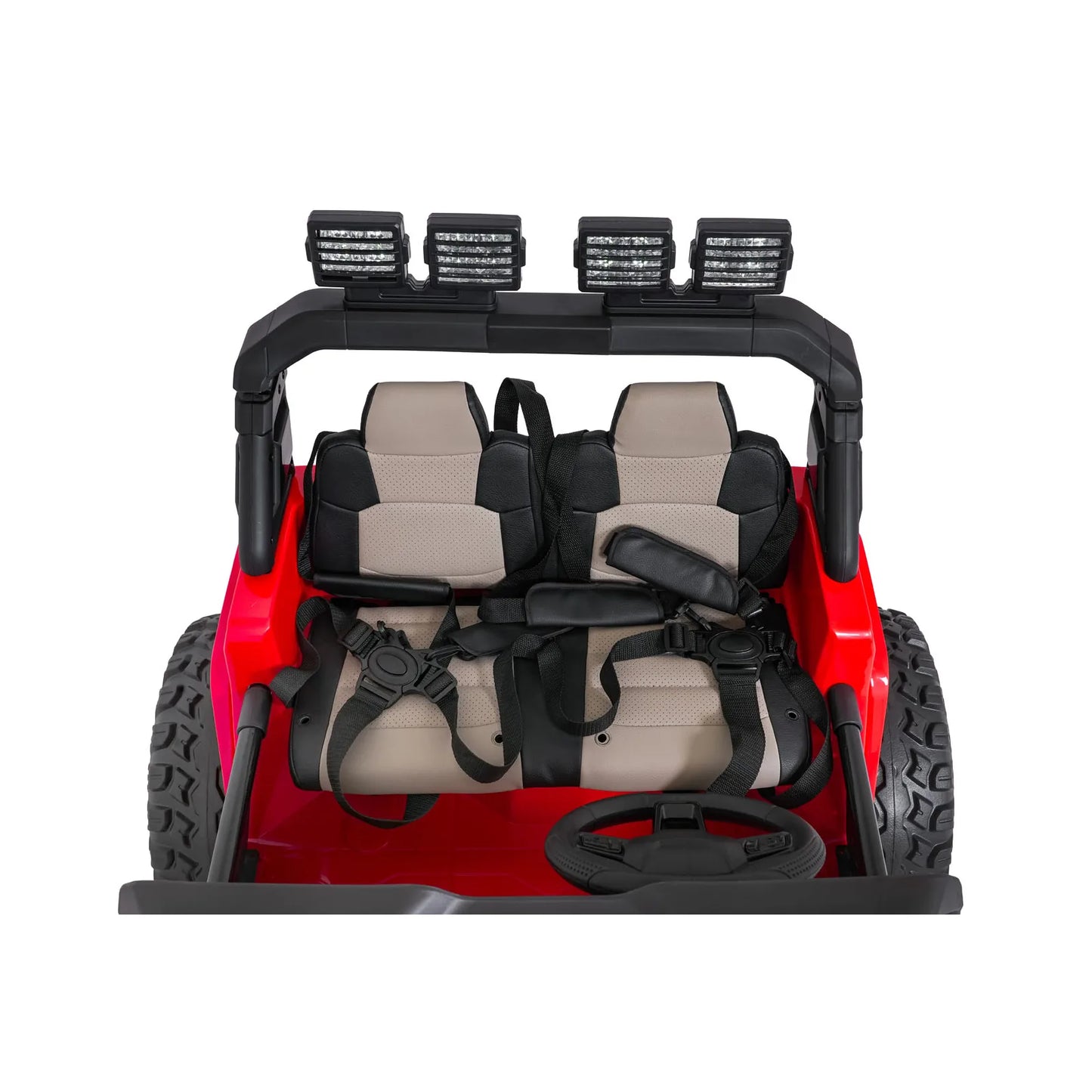 Extreme Sport 4x4 Vehicle Variable Size