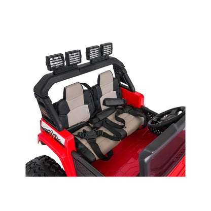 Extreme Sport 4x4 Vehicle Variable Size