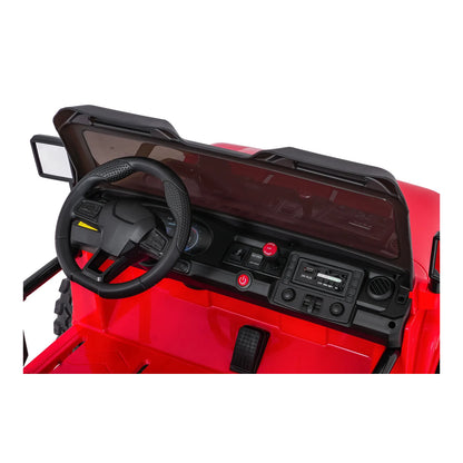 Extreme Sport 4x4 Vehicle Variable Size