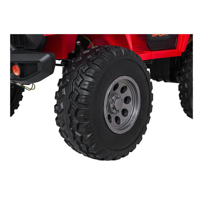 Extreme Sport 4x4 Vehicle Variable Size