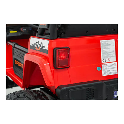 Extreme Sport 4x4 Vehicle Variable Size