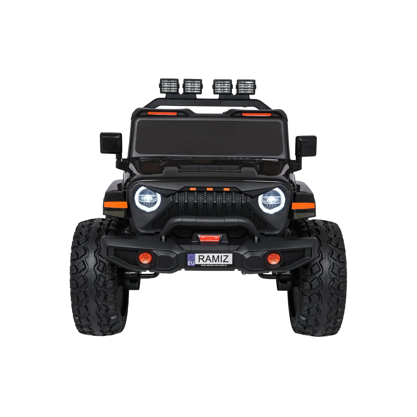 Extreme Sport 4x4 Vehicle Variable Size