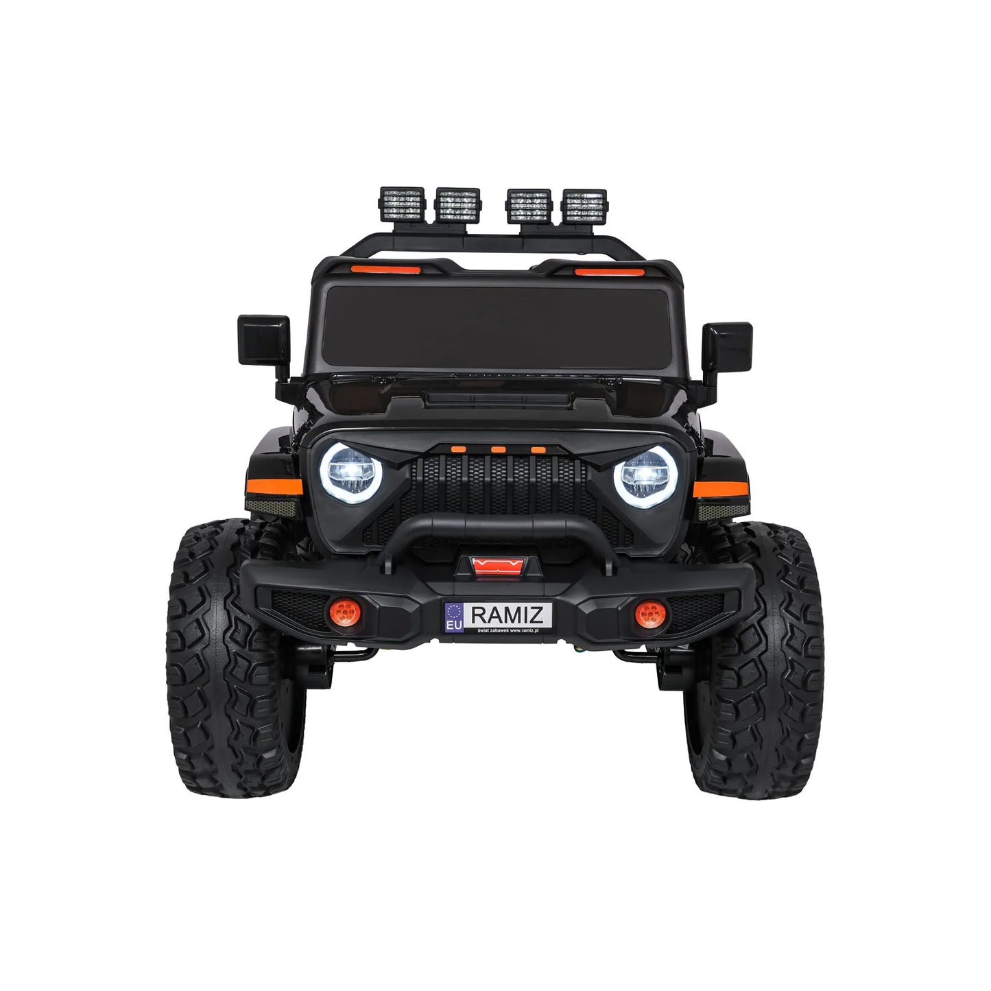 Extreme Sport 4x4 Vehicle Variable Size