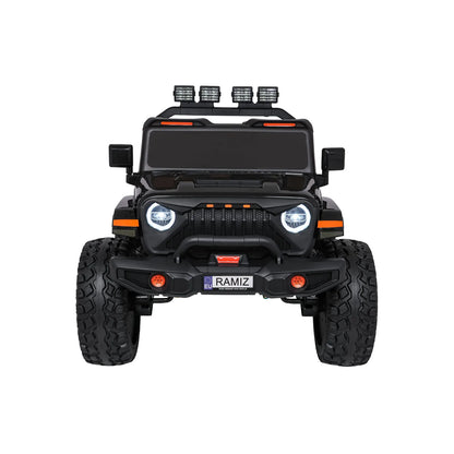 Extreme Sport 4x4 Vehicle Variable Size