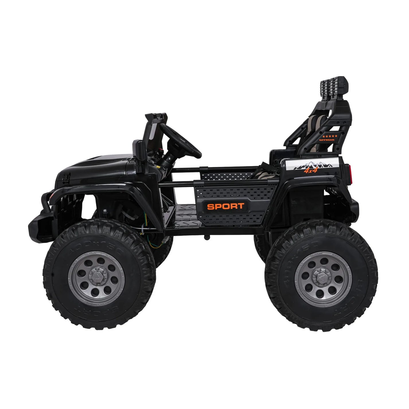 Extreme Sport 4x4 Vehicle Variable Size