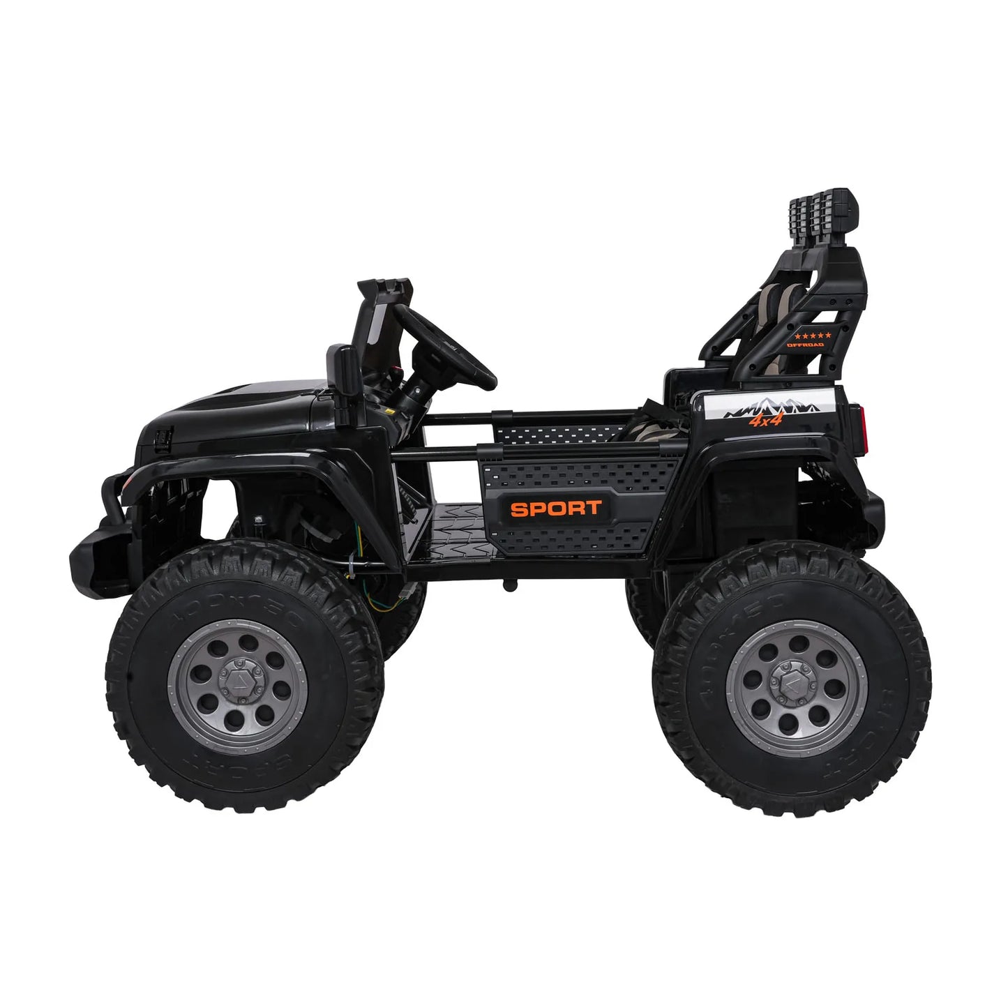 Extreme Sport 4x4 Vehicle Variable Size