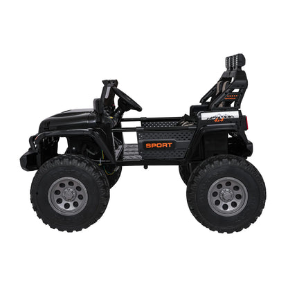 Extreme Sport 4x4 Vehicle Variable Size