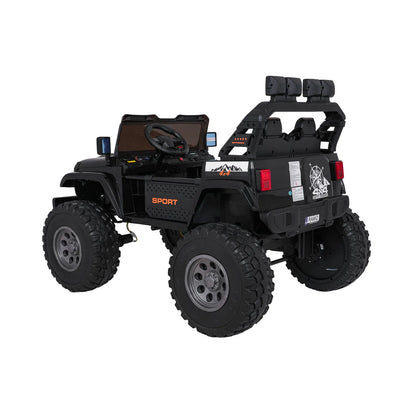 Extreme Sport 4x4 Vehicle Variable Size