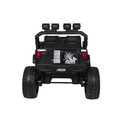 Extreme Sport 4x4 Vehicle Variable Size