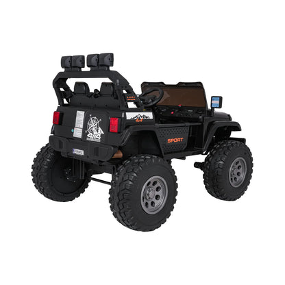 Extreme Sport 4x4 Vehicle Variable Size
