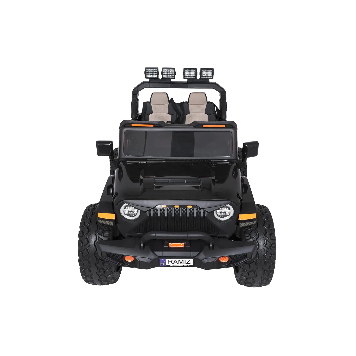 Extreme Sport 4x4 Vehicle Variable Size