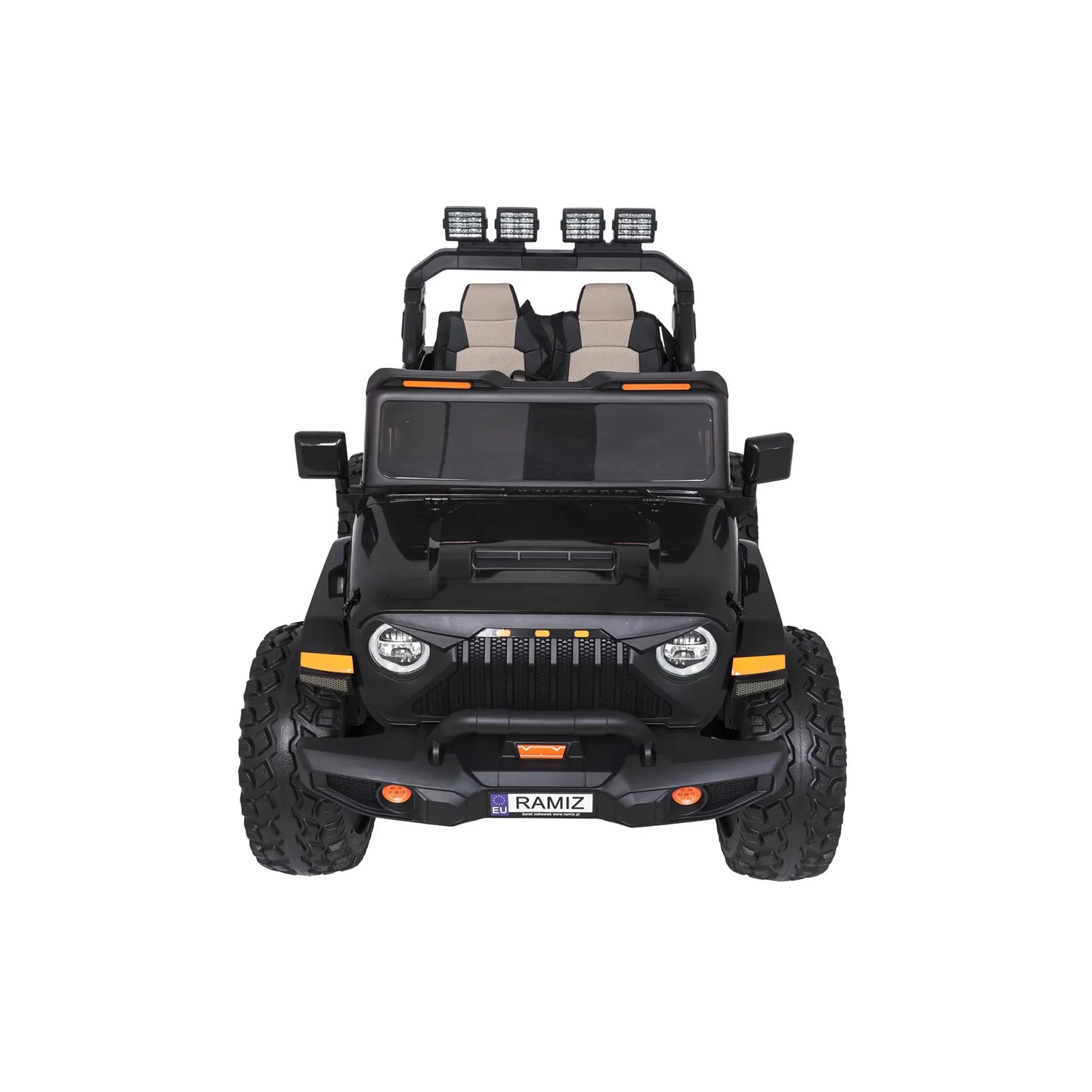 Extreme Sport 4x4 Vehicle Variable Size